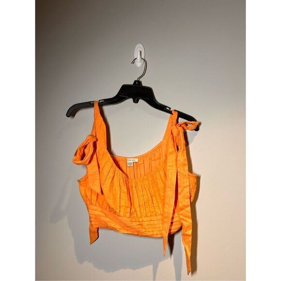 American Eagle crop tank top size XL C18-34 - Picture 1 of 3